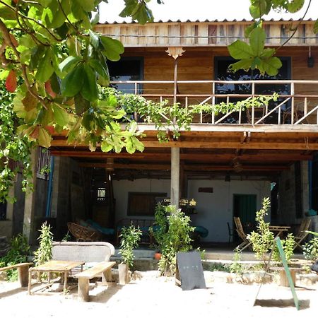 Lost And Found Đảo Koh Rong Samloem Ngoại thất bức ảnh