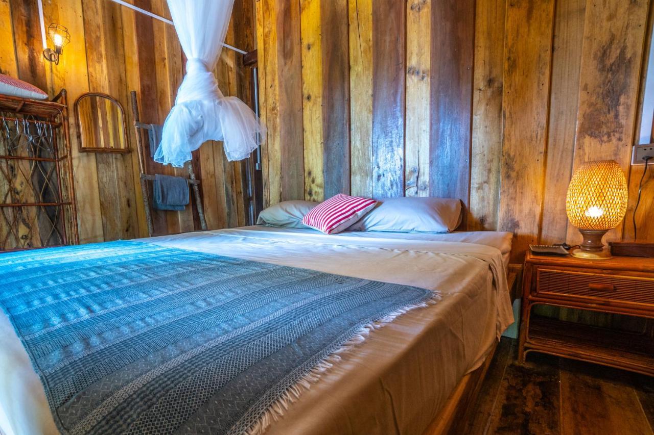 Lost And Found Đảo Koh Rong Samloem Ngoại thất bức ảnh