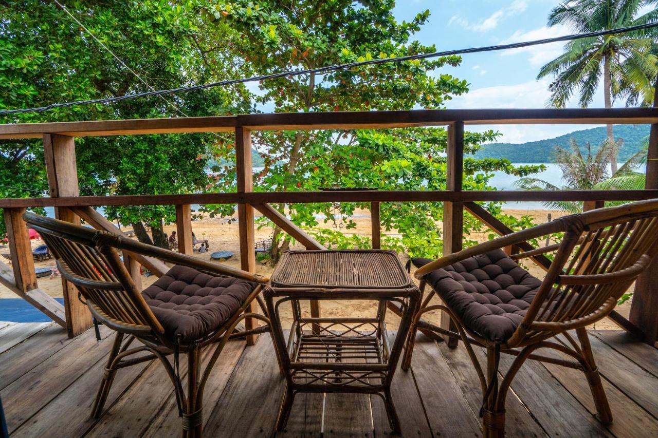 Lost And Found Đảo Koh Rong Samloem Ngoại thất bức ảnh