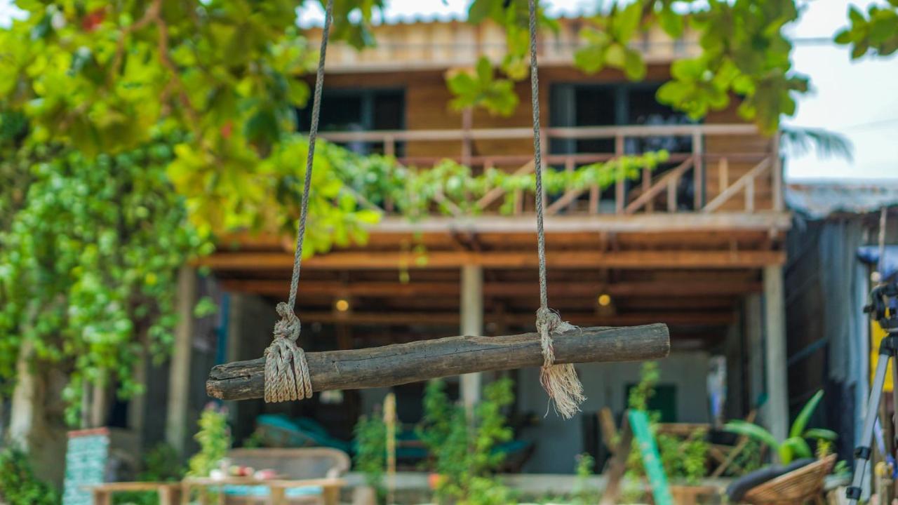 Lost And Found Đảo Koh Rong Samloem Ngoại thất bức ảnh