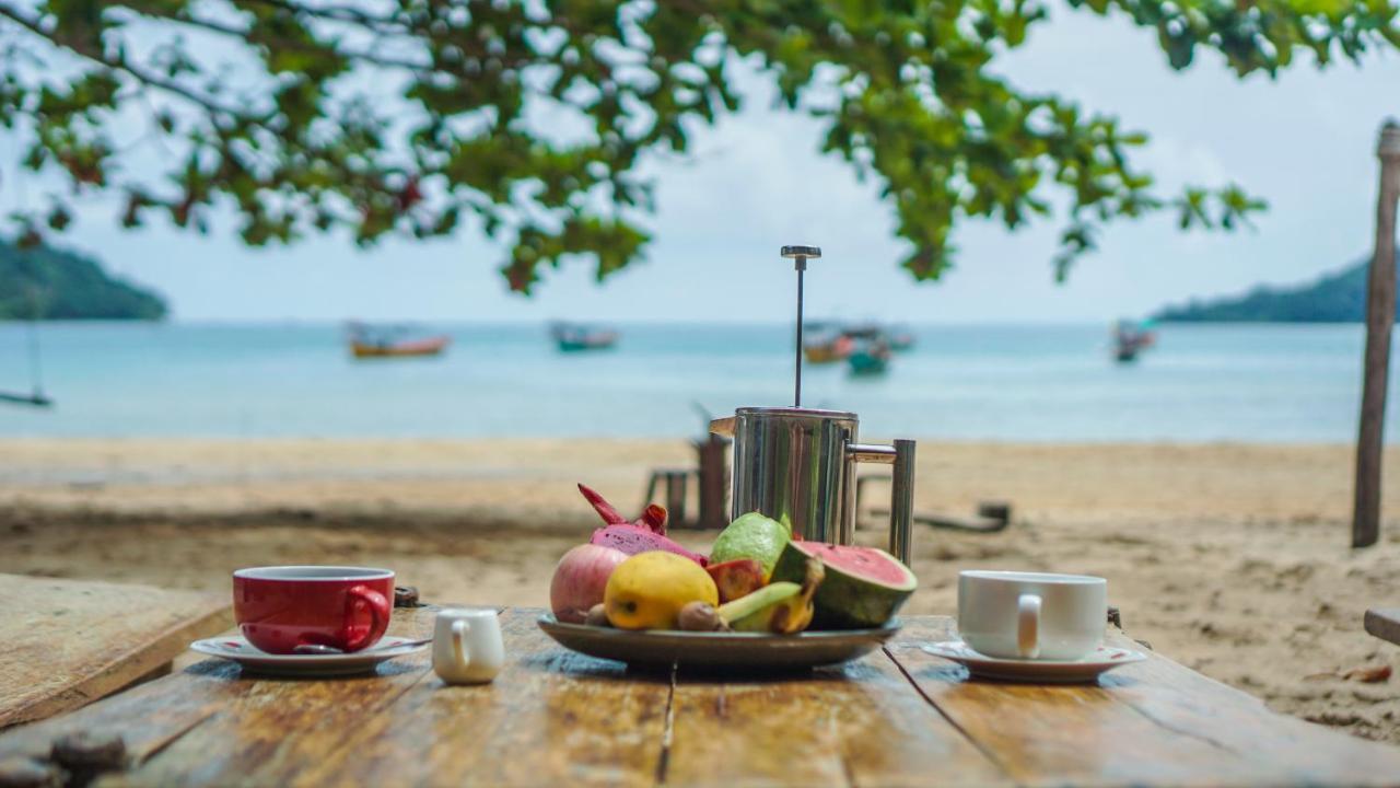 Lost And Found Đảo Koh Rong Samloem Ngoại thất bức ảnh