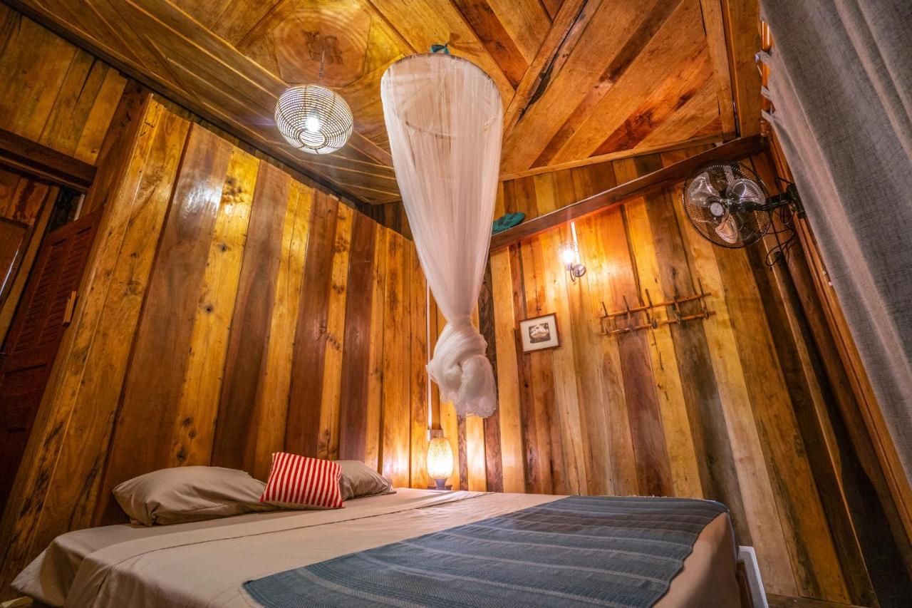 Lost And Found Đảo Koh Rong Samloem Ngoại thất bức ảnh