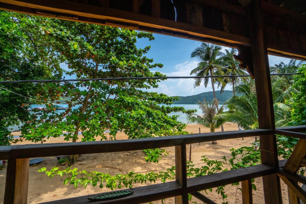 Lost And Found Đảo Koh Rong Samloem Ngoại thất bức ảnh